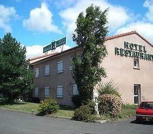 Hotel Le Pairoux